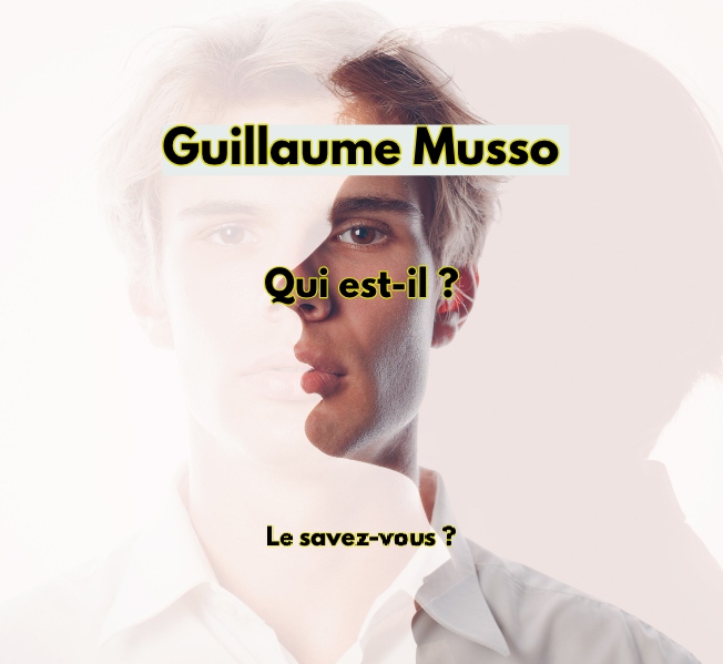 Guillaume Musso - biographie